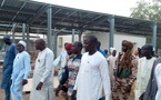 Tchad : Le ministre de l'Eau et de l'Énergie supervise les travaux de la mini-centrale solaire de Guelendeng