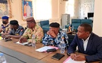 Tchad : Le Maire de N'Djaména et les forces de sécurité s'unissent pour faire appliquer les décisions municipales