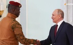 Burkina Faso : Le Président Ibrahim Traoré se rendra en Russie pour le Jour de la Victoire Burkina Faso : Le Président Ibrahim Traoré se rendra en Russie pour le Jour de la Victoire