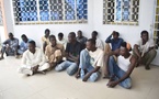 Tchad : 22 malfrats présentés à la presse