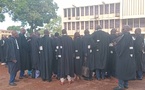 RCA : Suspension de la participation des avocats aux audiences judiciaires