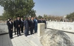 Tchad : Hommage à la docteure Li Hongling lors de la Fête de Qingming