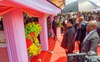 Congo : Pascaline OYOUA reçoit l'hommage mérité
