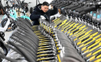 Chinese products sought-after in overseas markets