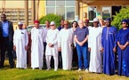 Tchad : Levée des couleurs au ministère de la Santé publique, un engagement pour la santé nationale et internationale
