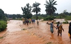 Une augmentation significative des précipitations est attendue en République centrafricaine