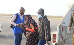 172 migrants tchadiens en provenance de Libye ont regagné N'Djamena
