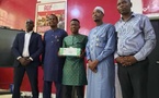 Tchad : finale du concours inter-régional mon idée, mon entreprise 2025