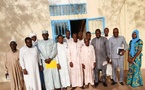 Tchad : Installation du nouveau responsable du laboratoire provincial d'analyses des eaux de Mongo
