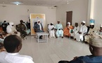 Tchad : le délégué général du gouvernement auprès du Kanem poursuit sa visite d'inspection