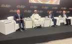 Tchad/Turkiye : Panel sur le terrorisme animé par le Ministre d’État Dr Abdoulaye Sabre Fadoul à Antalya