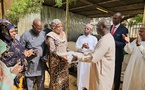 Tchad : Remise d'Équipements Informatiques dans le Cadre du Projet d'Amélioration des Résultats d'Apprentissage de l'Éducation de Base