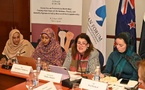 Tchad : Participation de la DG de la Maison Nationale de la Femme à un atelier de haut niveau au Caire