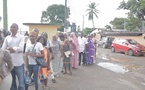 Gabon : Calme et forte mobilisation marquent le début du scrutin présidentiel