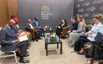 Tchad-Kosovo : Entretien diplomatique axé sur la coopération et la sécurité