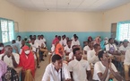 Tchad : L'AJEDK guide les futurs bacheliers du Lycée Alifa Zezerti de Mao