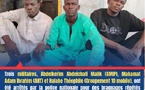 Tchad : Arrestation de trois militaires pour braquages répétés à N'Djaména