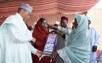 Tchad : L’ancien ministre Dago Yacouba honoré pour son engagement à Haraz Al-Biar