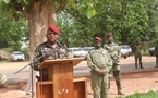 RCA : Le Chef d'État-Major des Armées sensibilise les forces armées centrafricaines sur la discipline et les réseaux sociaux