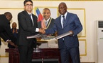 RCA : promotion de la culture de la canne à sucre et du manioc grâce à un Groupe indien