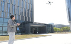 Into the future: a glimpse of 6G in action in Nanjing