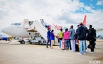 Tunisie : 150 Migrants rapatriés volontairement en Guinée avec le soutien de l'OIM