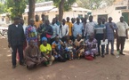 Tchad : L’ITRAD renforce les capacités des producteurs pour relancer la filière soja dans le Sud