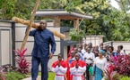 Burundi : Participation du Président aux célébrations de Pâques