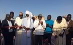 Tchad : Le COST et le Gouvernement inaugurent un terrain omnisports à Abéna pour promouvoir le sport