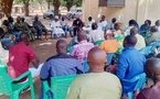 Tchad : campagne de vaccination contre la polio à Kelo
