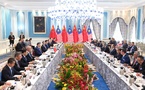 Advancing the building of the China-Malaysia community with a shared future to new heights