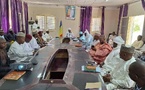 Tchad : dans le Kanem, réunion sur la vaccination contre la poliomyélite