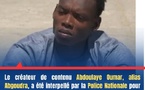 Tchad : Le Tiktokeur Abgoudra interpellé pour falsification de données de motos