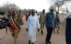 Tchad : L'Axe Amtiman-Gozbeida prochainement aménagé - Le Ministre des Infrastructures en mission dans le Sila