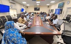 ​Comité technique de lutte contre les inondations : présentation du plan d’action de la ville de N’Djamena