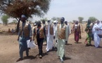 Tchad : la génération consciente du Guéra soutient les victimes d'incendie de Am-Nikel 