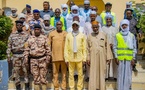 Tchad : La délégation mixte intensifie la surveillance du corridor dans le sud, étape à Doba et Koumra
