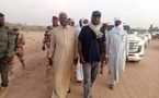 Tchad : Le désenclavement de Goz-Béïda au cœur des priorités du Ministre des Infrastructures en mission dans l'Est