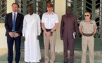 Tchad : Le Général de Brigade Harper renforce les liens militaires entre le Royaume-Uni et le Tchad