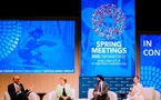 Banque mondiale/FMI: les principaux points des trois premiers jours des réunions de printemps 2025 Banque mondiale/FMI: les principaux points des trois premiers jours des réunions de printemps 2025