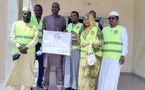 Tchad : L'ATLCDF met en lumière l'engagement d'un greffier dans la lutte anti-corruption au sein de la justice