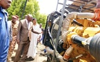 Tchad - Bongor : Le Ministre de l'Eau et de l'Énergie constate les progrès dans le secteur énergétique du Mayo-Kebbi Est