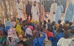 Tchad : Tournée du délégué provincial de l'Éducation Nationale dans le département de Fouli (Province du Lac)