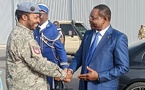 Tchad/Cameroun : Le Premier Ministre Tchadien vient de quitter Ndjamena pour Bongor pour l'Inauguration du Pont sur le Logone à Yagoua