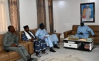 Tchad : Le Ministre d'État s'entretient avec les chefs traditionnels sur la mise en place du Haut Conseil des Chefferies Traditionnelles