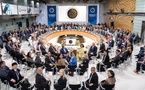 Comité de développement, Comité ministériel conjoint des Conseils des gouverneurs de la Banque et du Fonds. Photo : worldbank.org