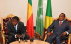 Congo/Bénin: Le terrorisme au cœur des entretiens entre Thomas Boni Yayi et Denis Sassou N’Guesso à Brazzaville  