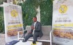 Congo-Présidentielle 2026 : "Il n’y aura pas de taux d’abstention. Hier, s’il y en a eu, c’est parce qu’il n’y avait pas encore le MJP" Dixit Donald Mobobola