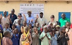 Tchad : Mission de l'AFD et d'Action contre la Faim pour le Projet DETEKANEM dans le Kanem et le Bahr el Gazel