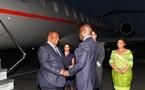 Gabon : Le Président Touadéra arrive à Libreville pour l'investiture de Brice Clotaire Oligui Nguema